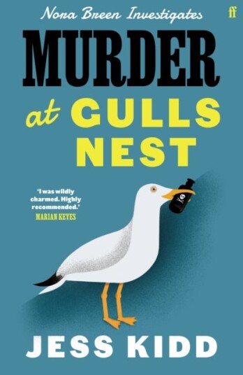 Murder at Gulls Nest: Nora Breen Investigates the charming new historical seaside murder mystery f Murder at Gulls Nest: Nora Breen Investigates the charming new historical seaside murder mystery f