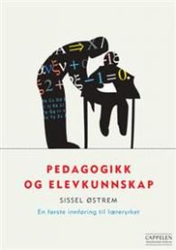 Pedagogikk og elevkunnskap: en første innføring til læreryrket, Pent brukt bok uten markeringer