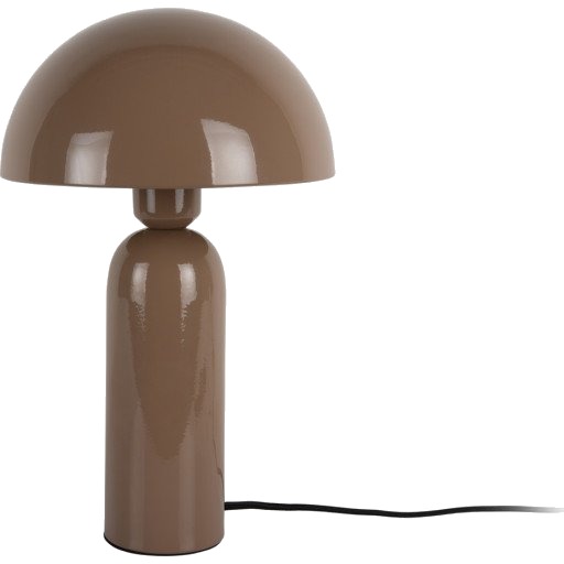 Leitmotiv Table Lamp Atrayente Brown H35CM Leitmotiv Table Lamp Atrayente Brown H35CM