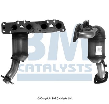 Katalysator BM CATALYSTS BM92181H Katalysator BM CATALYSTS BM92181H