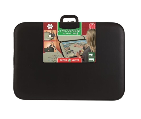 Portapuzzle Deluxe for puslespill opp til 1000 biter Jumbo