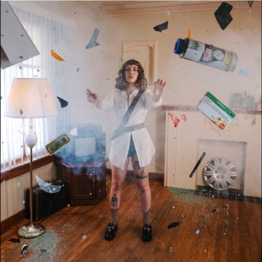 Laura Hickli Stranger To Myself Vinyl Laura Hickli Stranger To Myself Vinyl