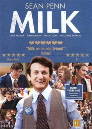 Milk (DVD) Milk (DVD)