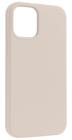 LEKI BYCPH COVER TIL IPHONE 12/12 PRO SILIKON SAND