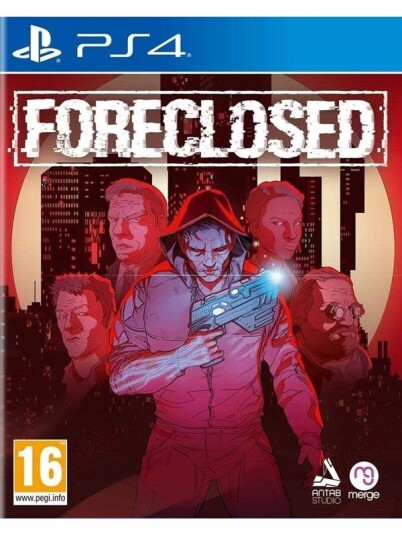 Foreclosed (PS4)