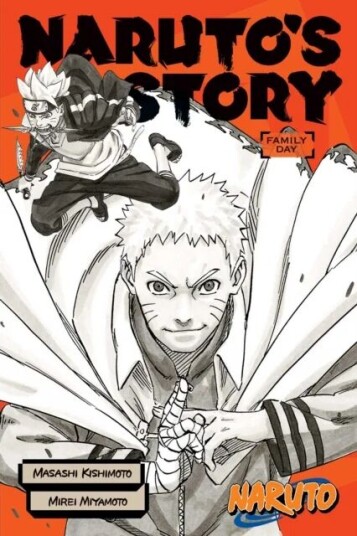 Naruto: Naruto'S Story--Family Day Av Mirei Miyamoto Naruto: Naruto'S Story--Family Day Av Mirei Miyamoto