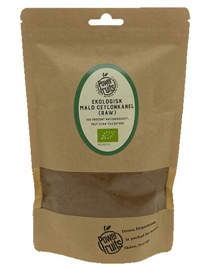 Økologisk Ceylonkanel, 200 g