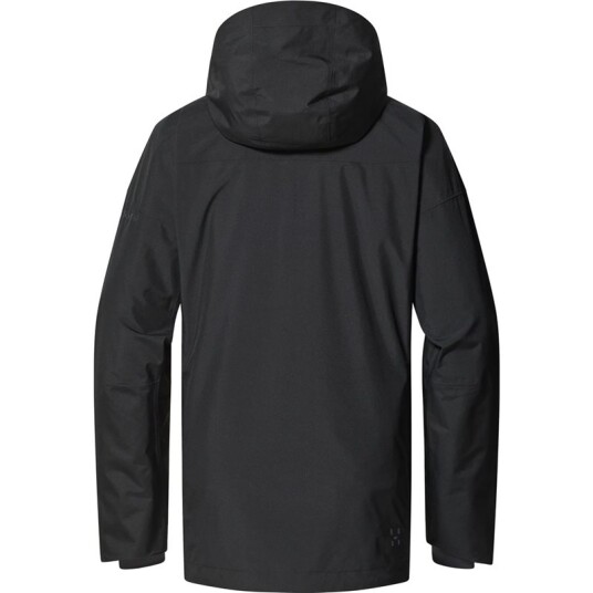 Haglöfs Latnja GTX Insulated Jacket Women True Black