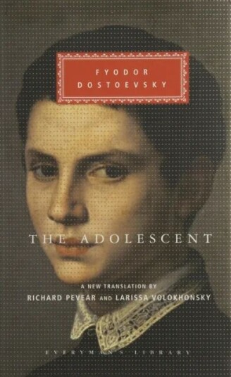 The Adolescent Av Fyodor Dostoevsky The Adolescent Av Fyodor Dostoevsky