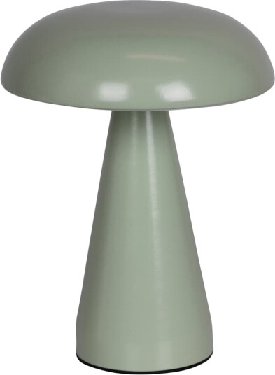 Aura oppladbar bordlampe EL36025804 grønn Aura oppladbar bordlampe EL36025804 grønn