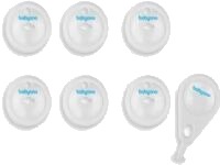 Babyono Electrical socket protections 6 pcs.