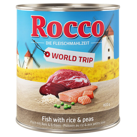 Rocco World Trip Spania 24 X 800 G