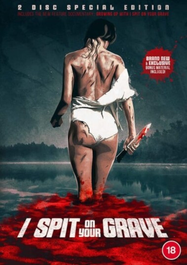 I Spit On Your Grave (1978) (Aka Day Of The Woman) DVD