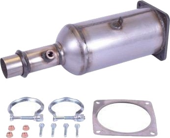 Partikkelfilter EEC DPF006 Partikkelfilter EEC DPF006