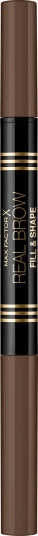 Max Factor Real Brow Fill&Shape 002 Soft brown Max Factor Real Brow Fill&Shape 002 Soft brown