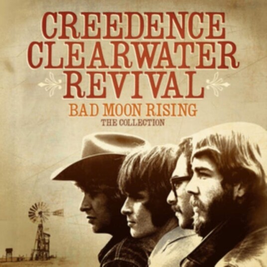 Creedence Clearwater Revival Bad Moon Rising LP/Vinyl Creedence Clearwater Revival Bad Moon Rising LP/Vinyl