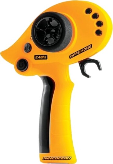 Ninco R/C Offshore Båt 30 Cm Inkl Batteri Og Lader 25 Km/T