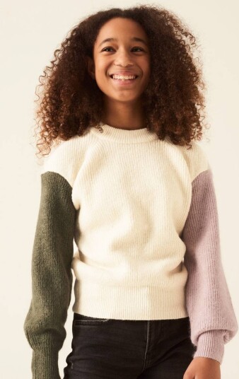 Garcia U22444 Girls Pullower Turtledove (176 /16 år)