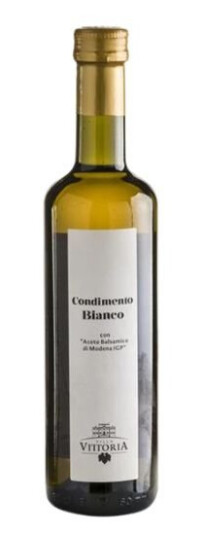 Balsamicoeddike Hvit Andrea Milano 50cl Balsamicoeddike Hvit Andrea Milano 50cl