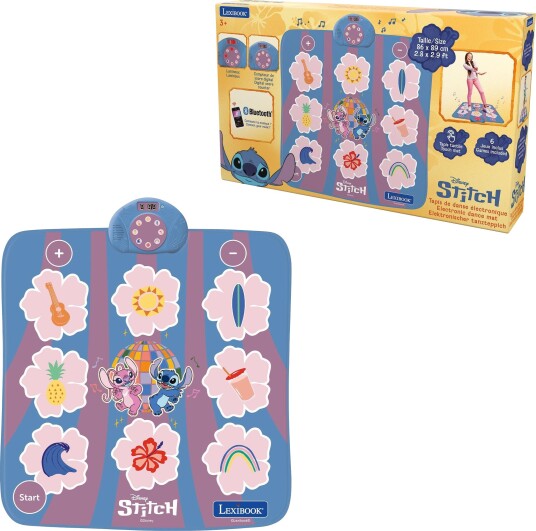 Disney Stitch Dansematte
