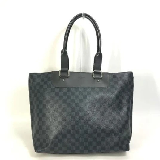 Louis Vuitton Vintage Dame Svart