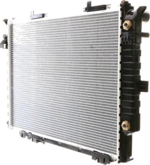 Radiator MAHLE ORIGINAL CR 318 000S