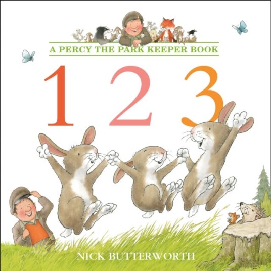 123 Av Nick Butterworth 123 Av Nick Butterworth