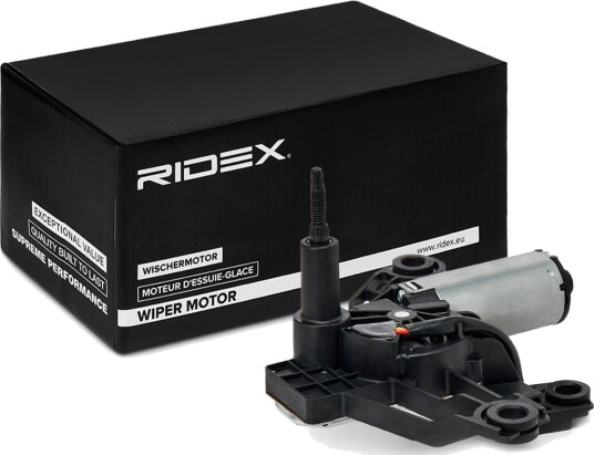 RIDEX 295W0041 Vindusviskermotor