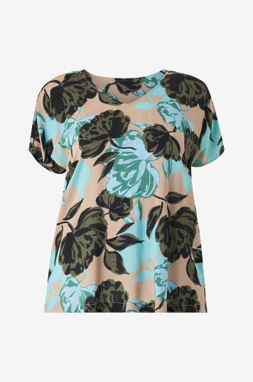 Ciso Bluse Brun