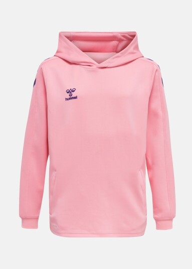 Hummel Hmlcore Xk Poly Kids Sweat Hoo Cotton Candy 140 Hoodies Hummel Hmlcore Xk Poly Kids Sweat Hoo Cotton Candy 140 Hoodies