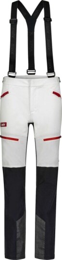 Swix Women's Surmount Soft Shield Pants XL, Bright White