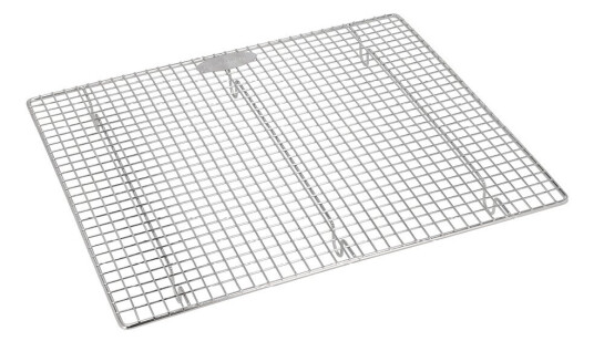 Blomsterberg Avkjølingsrist 43x37x3,4 cm stål Blomsterberg Avkjølingsrist 43x37x3,4 cm stål
