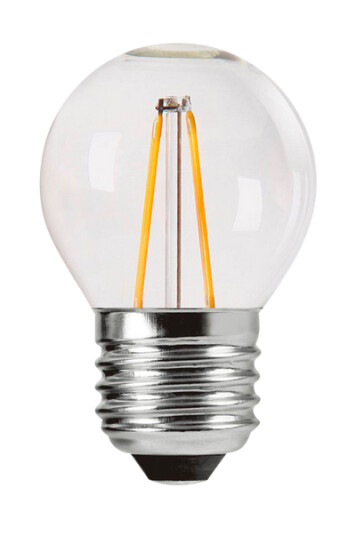 Pr Home Shine LED Filament Illumpære Clear E27 1565967-01-45 1647885-01-0 Pr Home Shine LED Filament Illumpære Clear E27 1565967-01-45 1647885-01-0