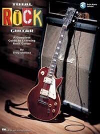 Total Rock Guitar Av Troy Stetina