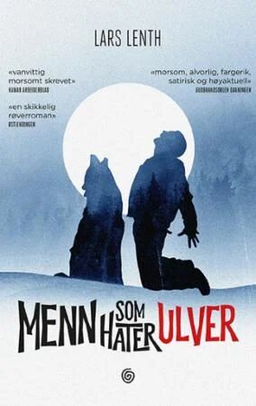 Menn Som Hater Ulver Av Lars Lenth