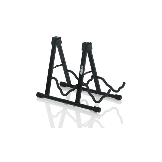 Gator Frameworks Rok-It Ri-Gtrau2x Double A-Frame Guitar Stand