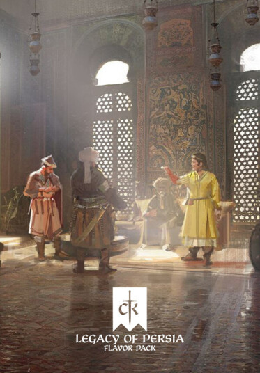 Crusader Kings III: Legacy of Persia (PC)