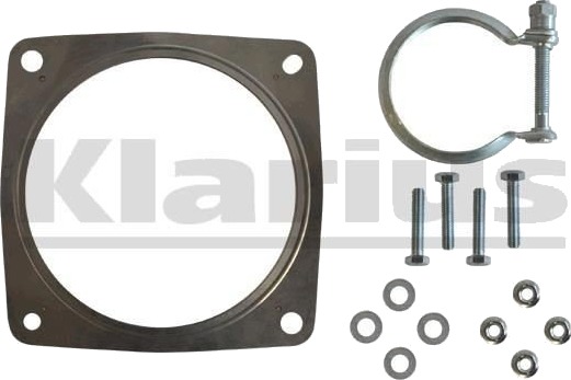 Partikkelfilter VEGAZ PGK-869