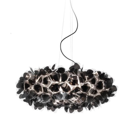 SLAMP Clizia Mama Non Mama Taklampe Stor Sort/ Sort Wire SLAMP Clizia Mama Non Mama Taklampe Stor Sort/ Sort Wire