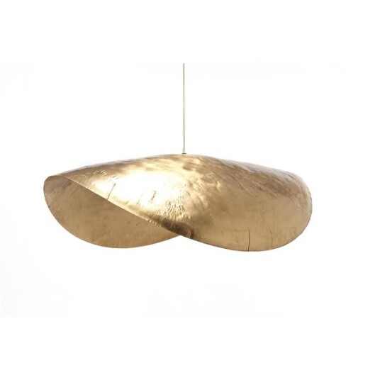Gervasoni Messing 96 Taklampe Messing
