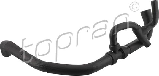 TOPRAN 112 022 Radiatorslange TOPRAN 112 022 Radiatorslange