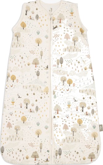 Jollein Sovepose med Avtagbare Ermer 90 cm Tiny Park Jollein Sovepose med Avtagbare Ermer 90 cm Tiny Park