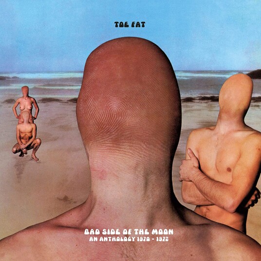 Toe Fat  Bad Side Of The Moon  An Anthology 19701972  CD