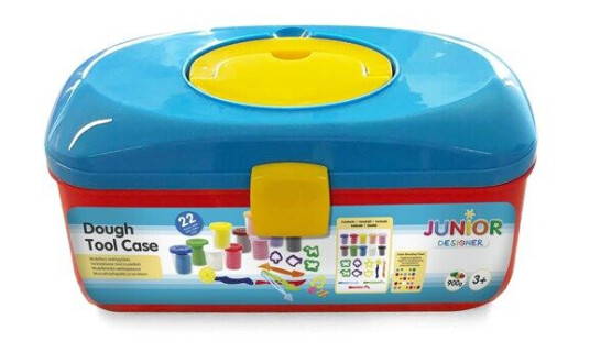 Junior Designer Dough Tool Case