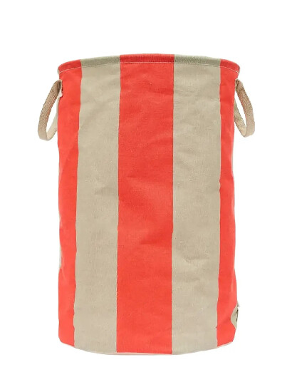 OYOY Living Design Kara Skittentøyskurv Large Red Ø38x54cm