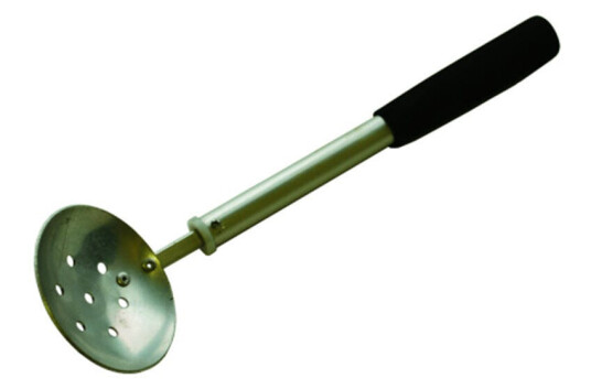 Wiggler Isøse, teleskop i aluminium - 90 mm