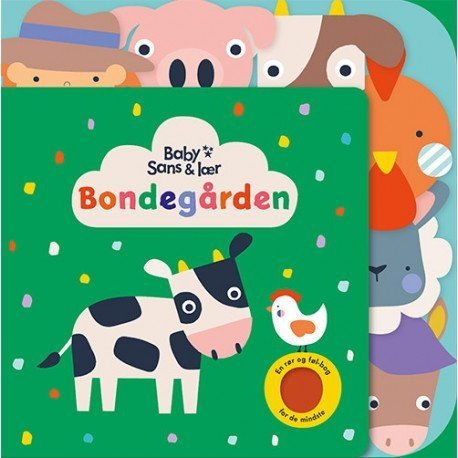Baby   Sans Og Lær   Gården