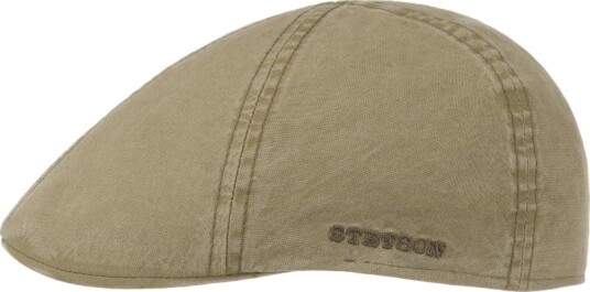 Stetson Texas Organic Cotton S, Olive