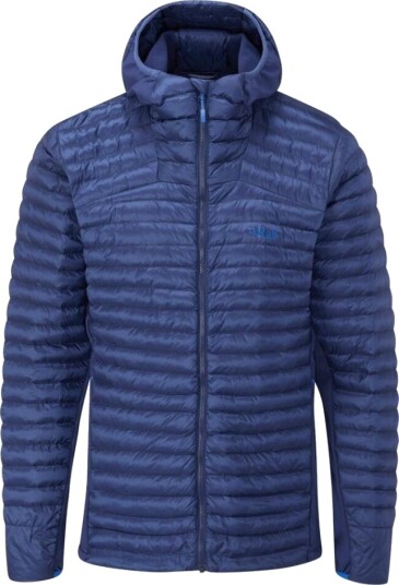 Rab Cirrus Flex 2 . 0 Hoody Ms Nightfall Blue S Rab Cirrus Flex 2 . 0 Hoody Ms Nightfall Blue S