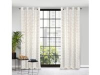 Eurofirany READY CURTAIN MARIGOLD 140X250 CM WHITE